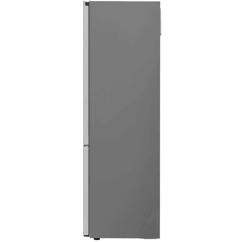 Frigider combinat LG GBB72NSUGN, 384L, No Frost, Wi-Fi, Inox anti-amprente, Clasa D, Silver - Imagine 4