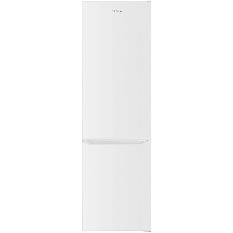 TESLA Frigider combinat TESLA RC2600HE, 262L, Clasa E, 40 dB, White - IT-Fashion.ro
