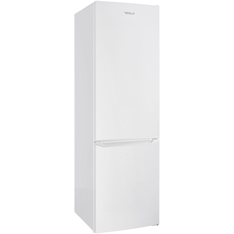 TESLA Frigider combinat TESLA RC2600HE, 262L, Clasa E, 40 dB, White - IT-Fashion.ro