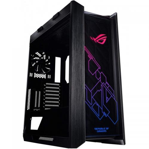 ASUS Carcasă PC ASUS ROG Strix Helios GX601, Black - IT-Fashion.ro