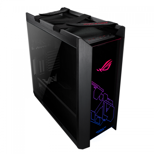ASUS Carcasă PC ASUS ROG Strix Helios GX601, Black - IT-Fashion.ro
