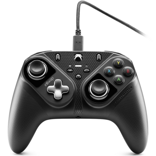THRUSTMASTER Controller Gamepad Thrustmaster Eswap S PRO, Black (4460225) - IT-Fashion.ro