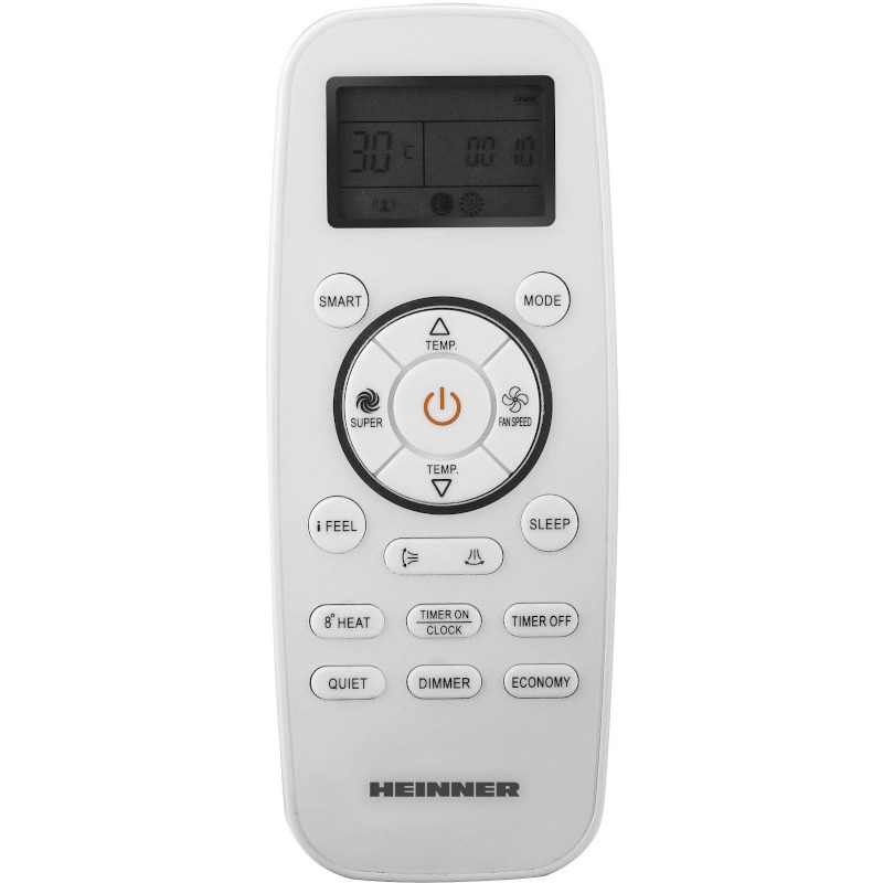 HEINNER Aparat de aer condiționat HEINNER HAC-HS24WH++, 24000 BTU, Inverter, Clasa A++, White - IT-Fashion.ro