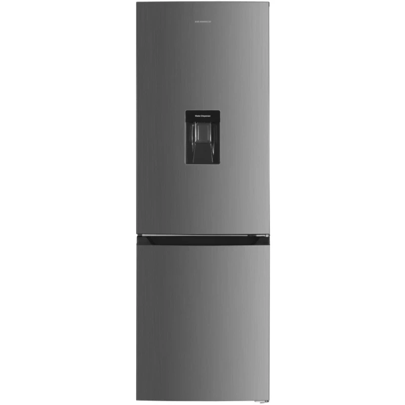 HEINNER Combina frigorifică HEINNER HCNF-HM291INVXWDD, 291L, Total No Frost, Inverter, Dozator apă, Clasa D, Gray - IT-Fashion.ro