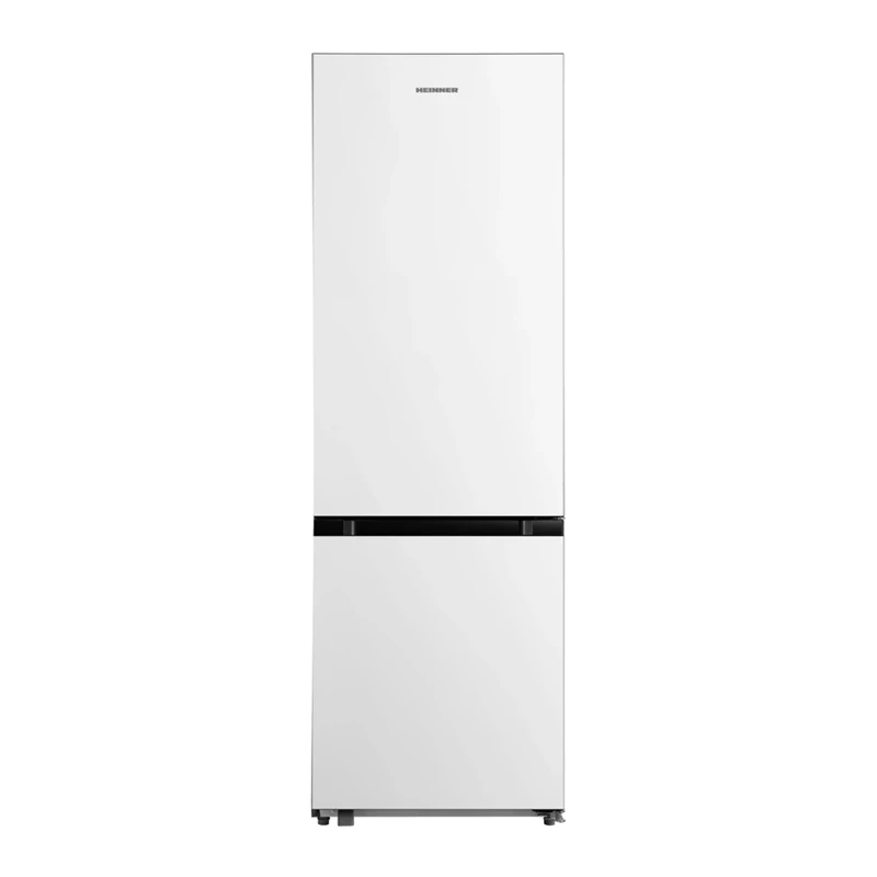 HEINNER Combina frigorifică HEINNER HCNF-M330INVE++, 330L, No Frost, Compresor Inverter, Clasa E, White - IT-Fashion.ro