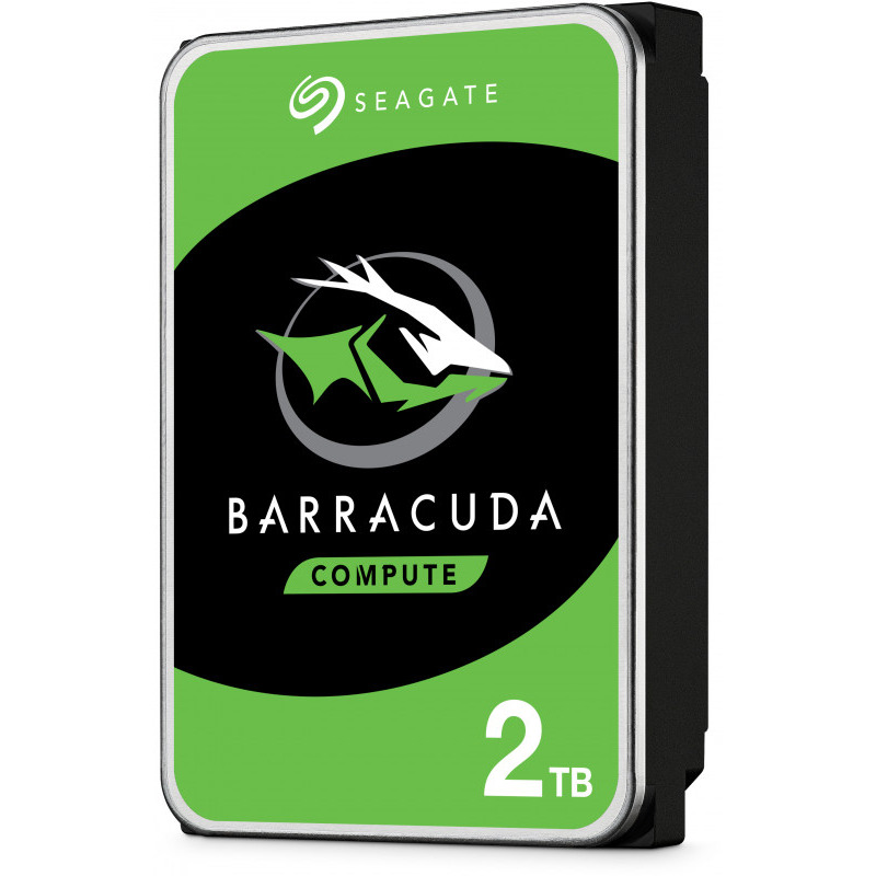 HDD SEAGATE BarraCuda ST2000DM008, 2TB, SATA-III, 7200 RPM, 3.5 inch - Imagine 3