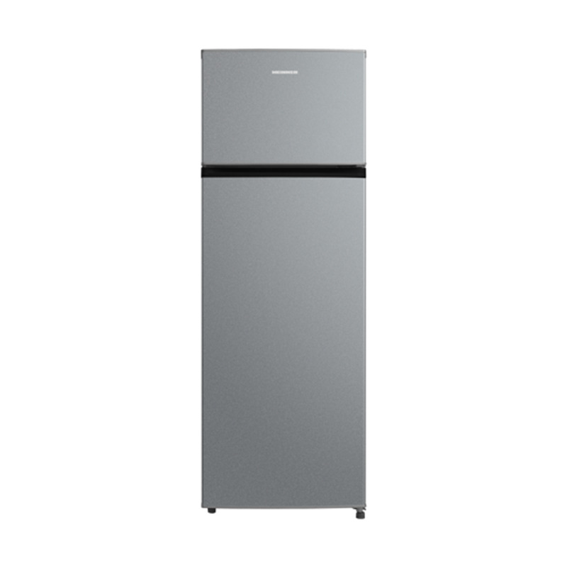 HEINNER Frigider HEINNER HF-M235ESE++, 235L, Clasa E, Silver - IT-Fashion.ro