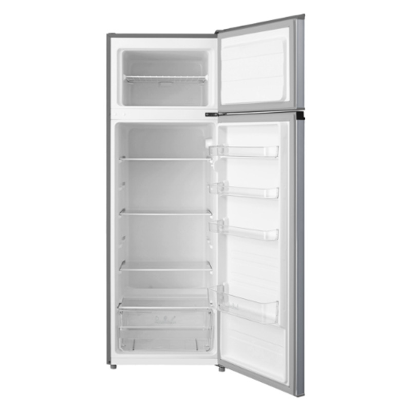 HEINNER Frigider HEINNER HF-M235ESE++, 235L, Clasa E, Silver - IT-Fashion.ro