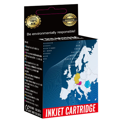 OEM Cartuș de cerneală HP 973X, F6T83AE, Yellow - IT-Fashion.ro