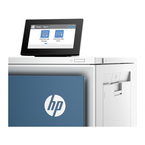 Imprimantă laser HP LaserJet Enterprise 6700dn, Format A4, Duplex Automat, Rețea, - Imagine 5