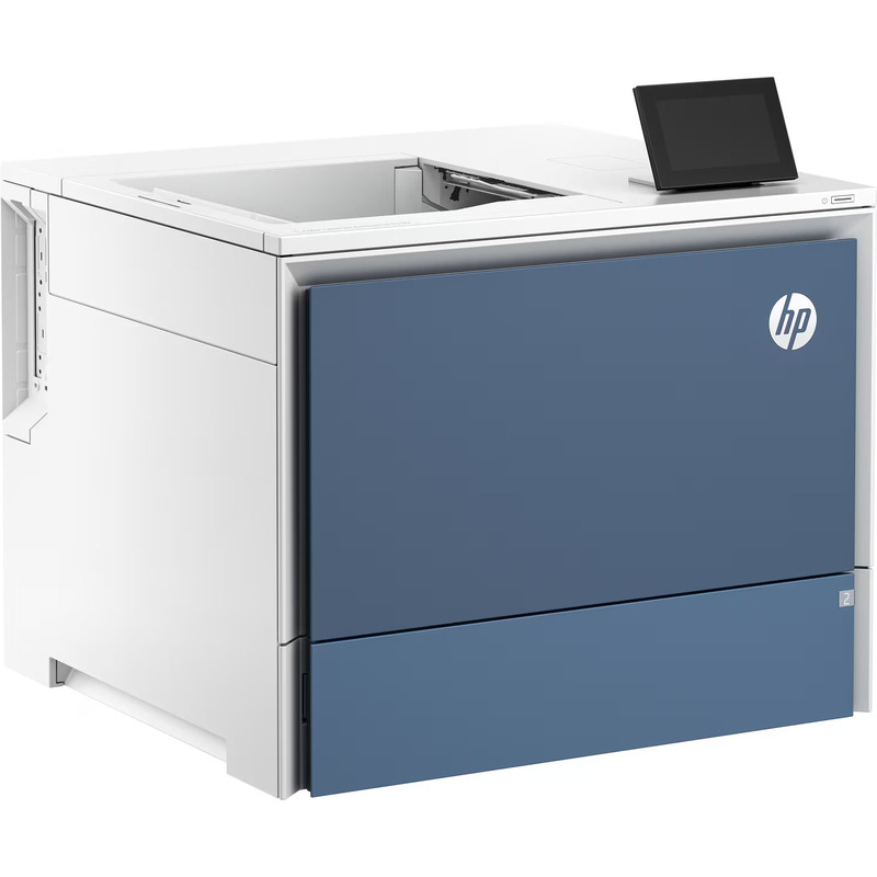 Imprimantă Laser HP LaserJet Enterprise 5700dn, Color, Format A4, Duplex, Retea - Imagine 3