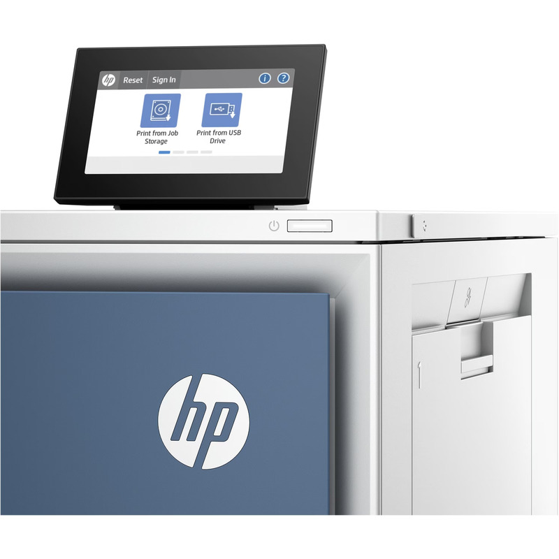 Imprimantă Laser HP LaserJet Enterprise 5700dn, Color, Format A4, Duplex, Retea - Imagine 6
