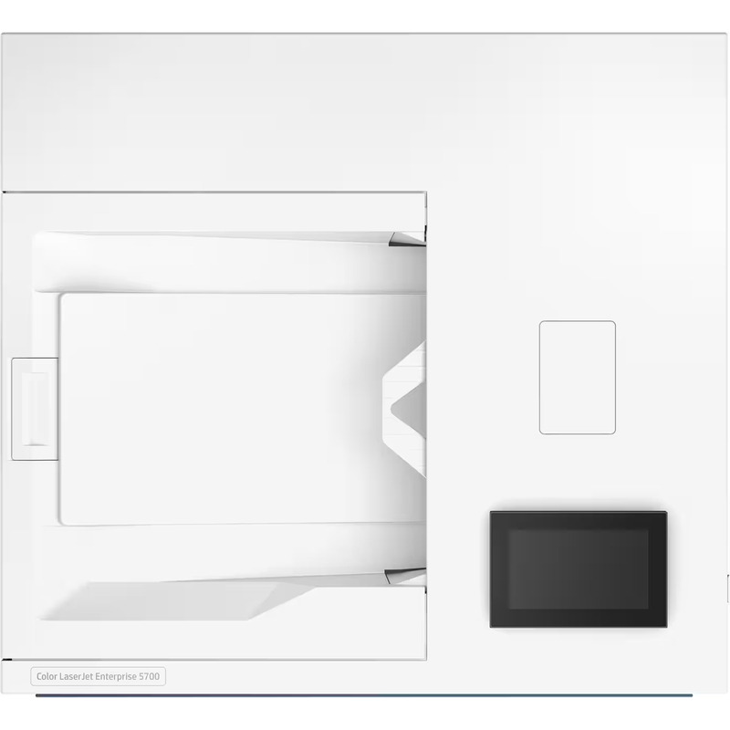 Imprimantă Laser HP LaserJet Enterprise 5700dn, Color, Format A4, Duplex, Retea - Imagine 7