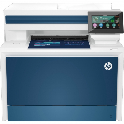 HP Multifuncțional Laser HP LaserJet Pro MFP 4302fdn, Color, Format A4, Duplex, Retea, Fax - IT-Fashion.ro