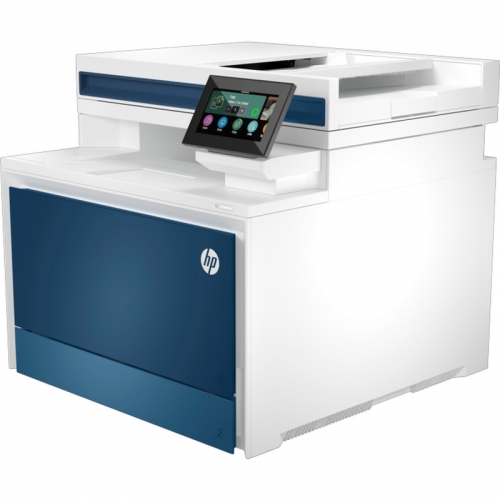 HP Multifuncțional Laser HP LaserJet Pro MFP 4302fdn, Color, Format A4, Duplex, Retea, Fax - IT-Fashion.ro