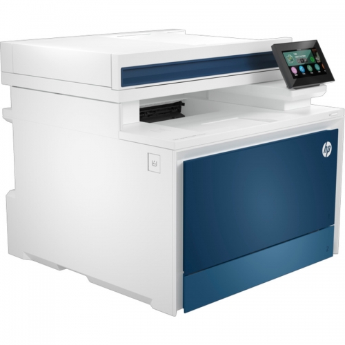 Multifuncțional Laser HP LaserJet Pro MFP 4302fdn, Color, Format A4, Duplex, Retea, Fax - Imagine 3