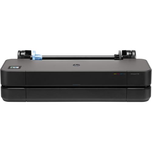 HP Plotter HP DesignJet T230, 24 inch, A1, Black - IT-Fashion.ro