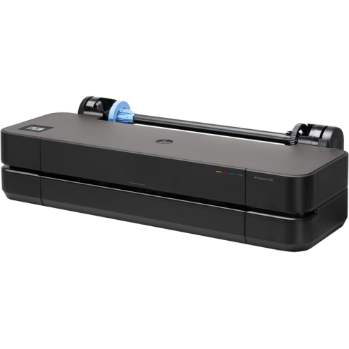 Plotter HP DesignJet T230, 24 inch, A1, Black - Imagine 3