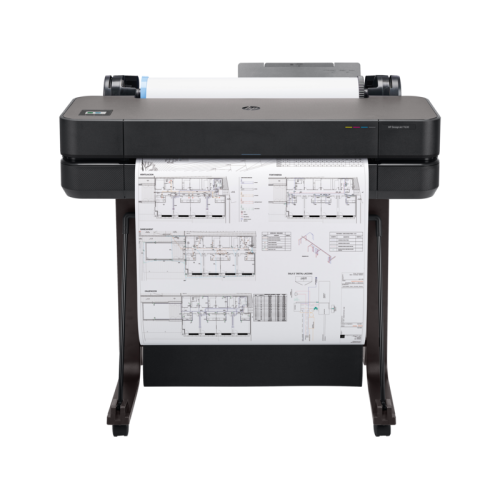 HP Plotter HP DesignJet T630 36 inch, A0, Black - IT-Fashion.ro