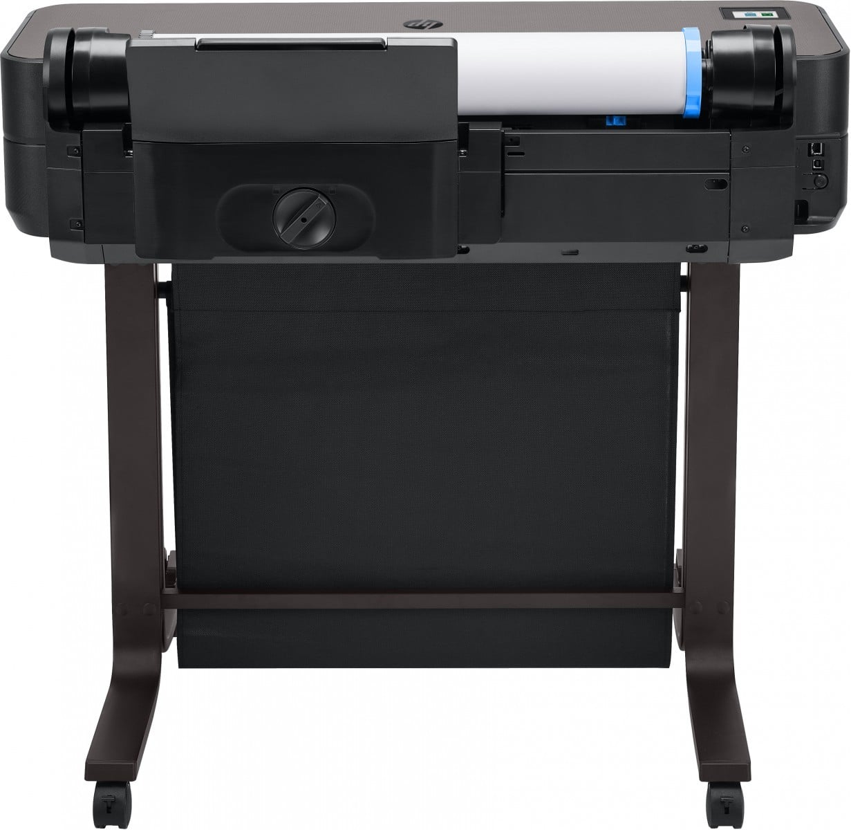 Plotter HP DesignJet T630, 24 inch, A1, Black - Imagine 5