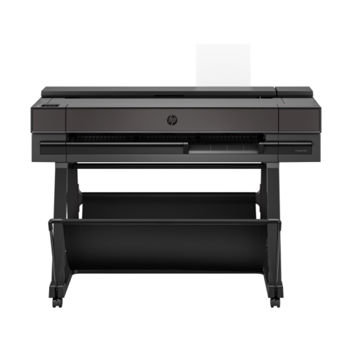 HP Plotter HP DesignJet T850, 36 inch, A0, Black - IT-Fashion.ro