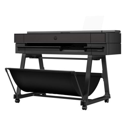 HP Plotter HP DesignJet T850, 36 inch, A0, Black - IT-Fashion.ro