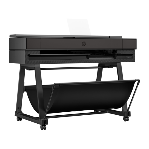 Plotter HP DesignJet T850, 36 inch, A0, Black - Imagine 3