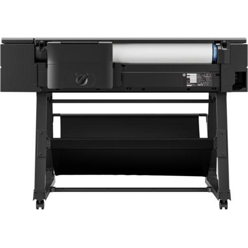 Plotter HP DesignJet T850, 36 inch, A0, Black - Imagine 4