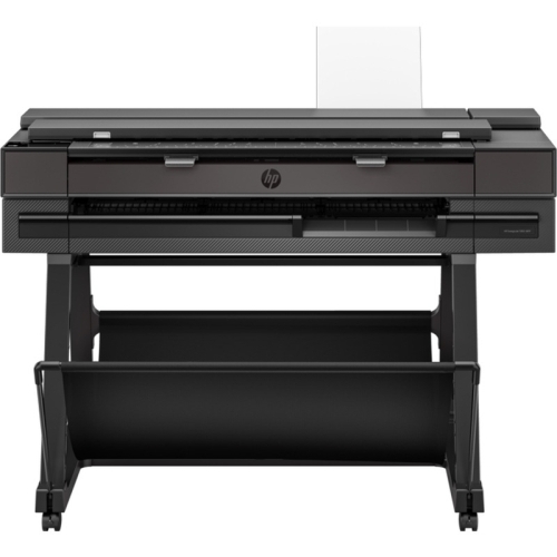 HP Plotter multifuncțional HP DesignJet T850, 36 inch, A0, Black - IT-Fashion.ro