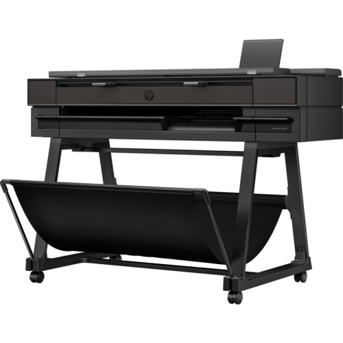 HP Plotter multifuncțional HP DesignJet T850, 36 inch, A0, Black - IT-Fashion.ro