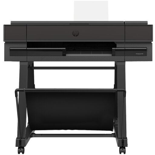 Plotter HP DesignJet T870, 24 inch, A1, Black - Imagine 4
