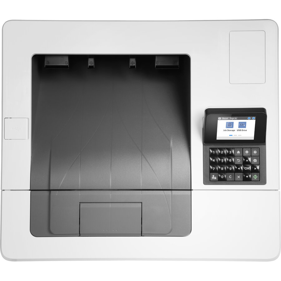 HP Imprimantă Laser HP Enterprise M507dn, Monocrom, Format A4, Retea, Duplex - IT-Fashion.ro