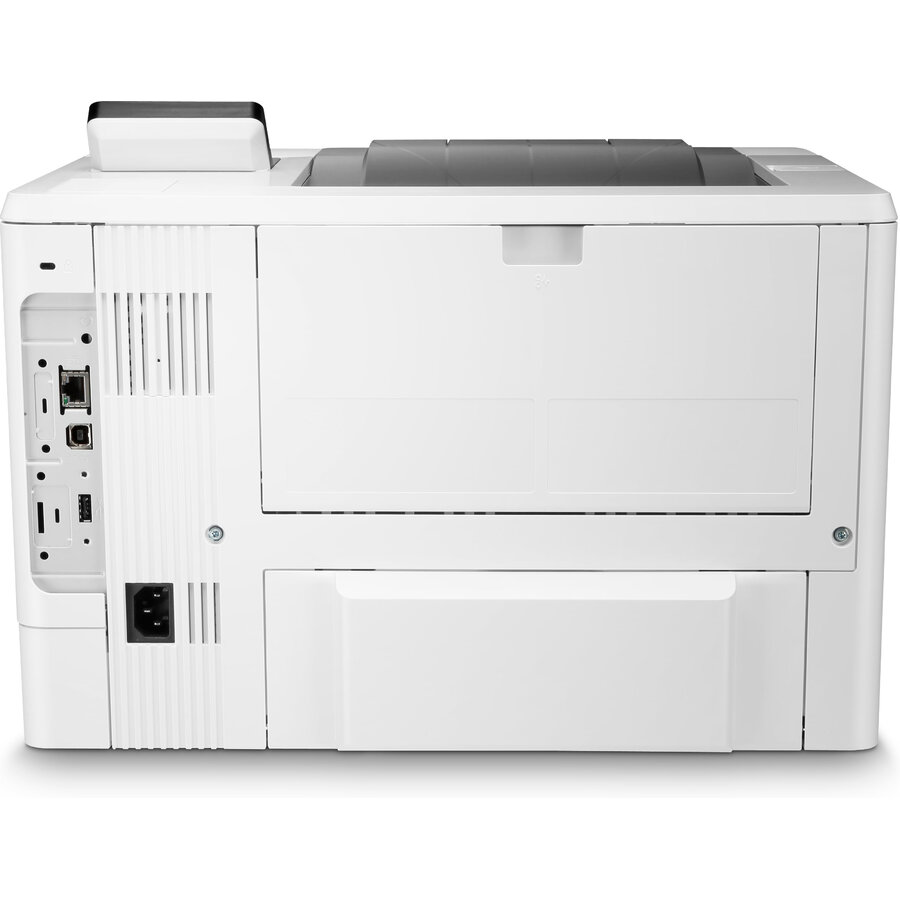 Imprimantă Laser HP Enterprise M507dn, Monocrom, Format A4, Retea, Duplex - Imagine 3