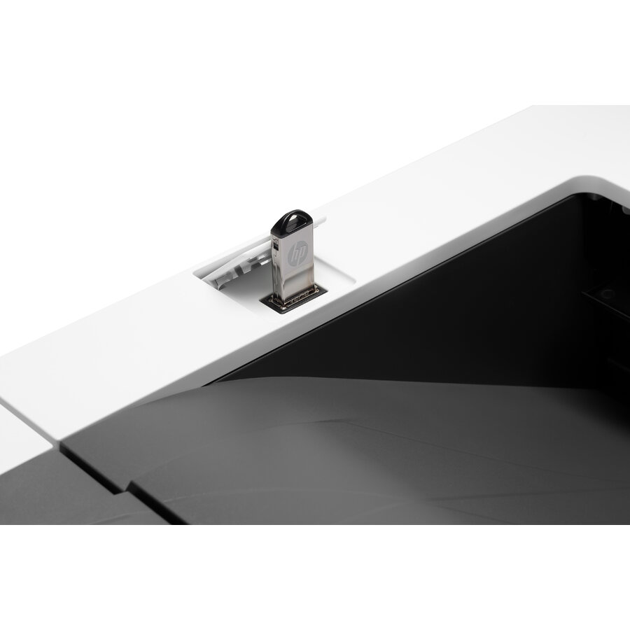 Imprimantă Laser HP Enterprise M507dn, Monocrom, Format A4, Retea, Duplex - Imagine 4