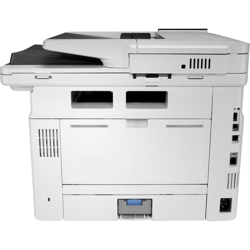 Multifuncțional Laser HP Enterprise MFP M430f, Monocrom, Format A4, Duplex, Retea, Fax - Imagine 4