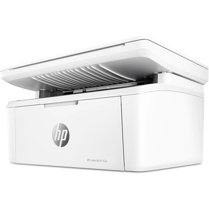 HP Multifuncțional Laser HP LaserJet M140w, Monocrom, Format A4, Wi-Fi - IT-Fashion.ro