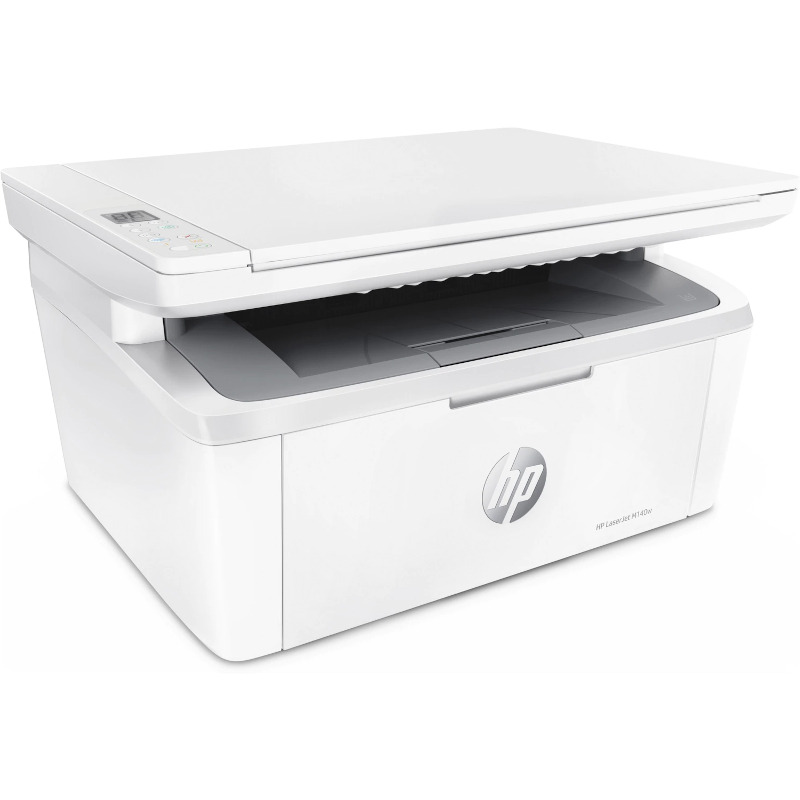 Multifuncțional Laser HP LaserJet M140w, Monocrom, Format A4, Wi-Fi - Imagine 3