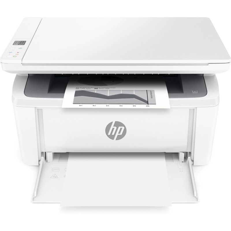 Multifuncțional Laser HP LaserJet M140w, Monocrom, Format A4, Wi-Fi - Imagine 4