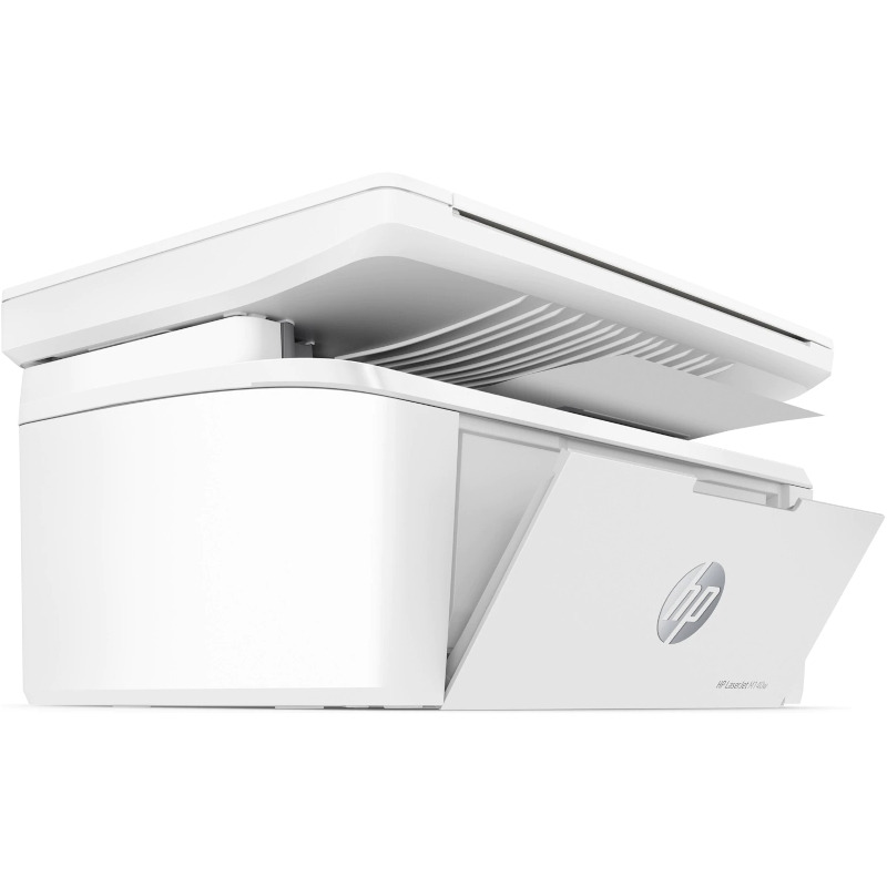 Multifuncțional Laser HP LaserJet M140w, Monocrom, Format A4, Wi-Fi - Imagine 5