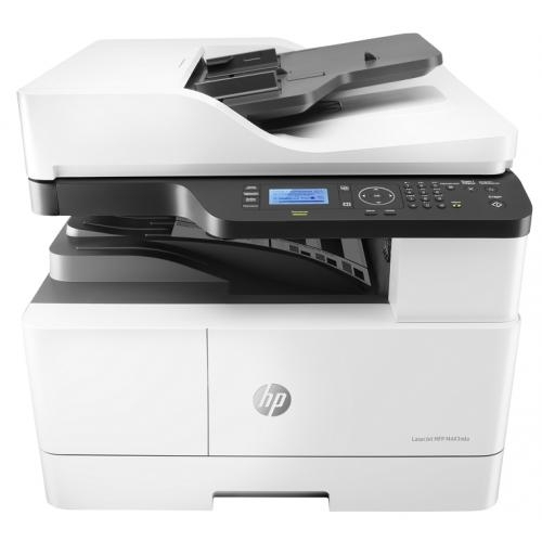 HP Multifuncțional HP LaserJet M443NDA, A3, Monocrom, 8AF72A - IT-Fashion.ro