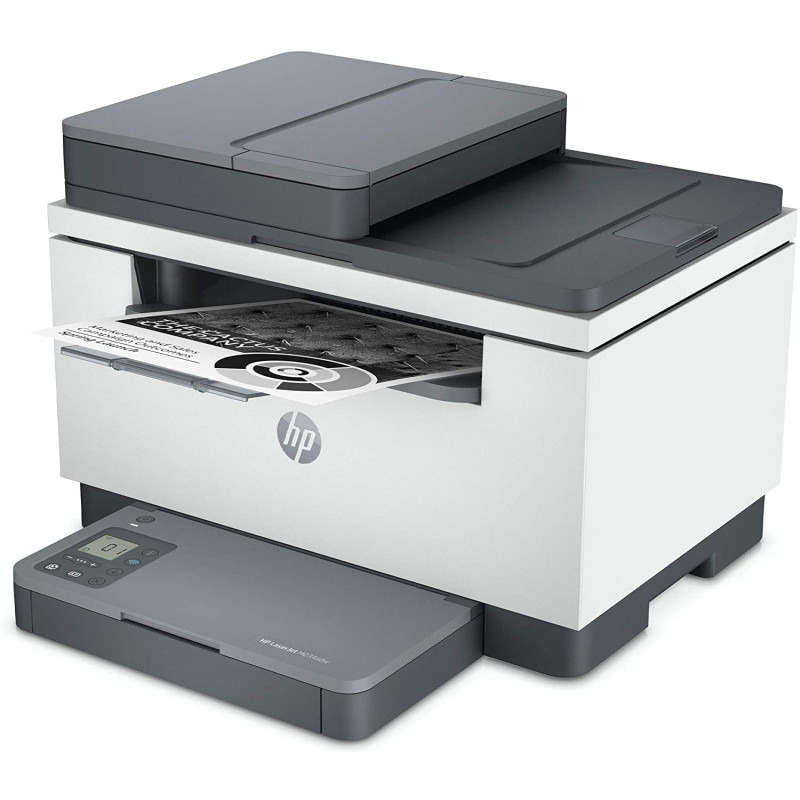 Multifuncțional Laser HP LaserJet M234sdw, Monocrom, Format A4, Duplex, Retea, Wi-Fi - Imagine 3