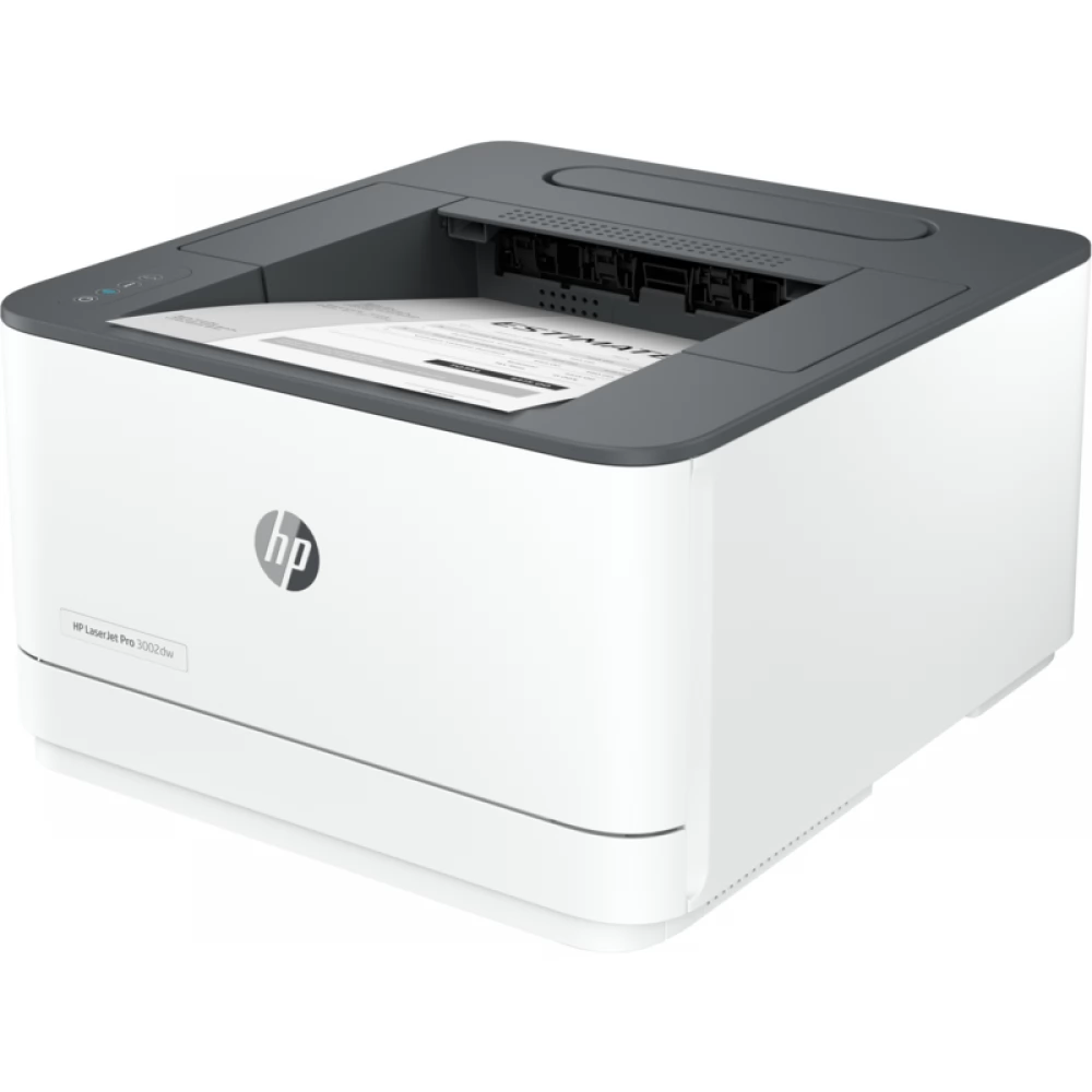 HP Imprimantă Laser HP LaserJet Pro 3002DW, Monocrom, Format A4, Duplex Automat, Wi-Fi - IT-Fashion.ro