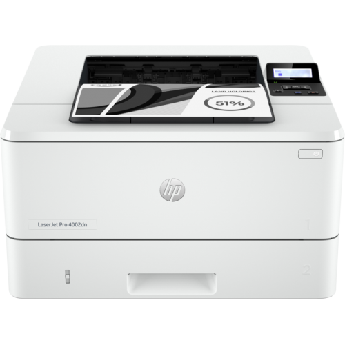 HP Imprimantă laser HP LaserJet Pro 4002dn, Monocrom, Format A4, Duplex - IT-Fashion.ro