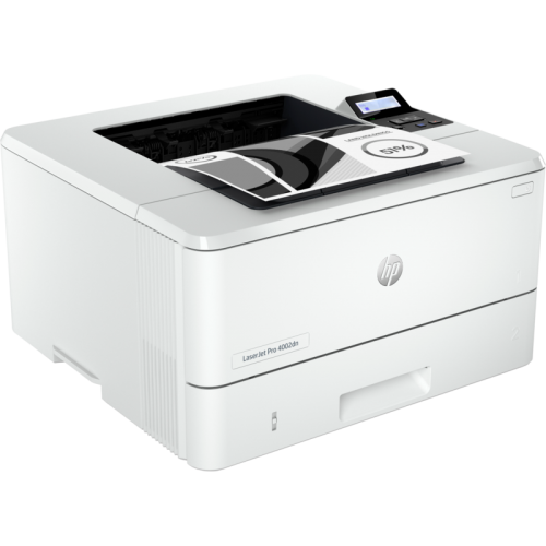 Imprimantă laser HP LaserJet Pro 4002dn, Monocrom, Format A4, Duplex - Imagine 3