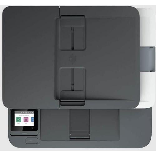 Multifuncțional HP LaserJet Pro 3102fdn, Monocrom, Format A4, Duplex, Retea, Fax - Imagine 3
