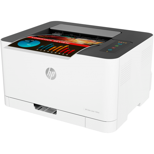 HP Imprimantă Laser HP 150nw, Color, Format A4, Wi-Fi - IT-Fashion.ro