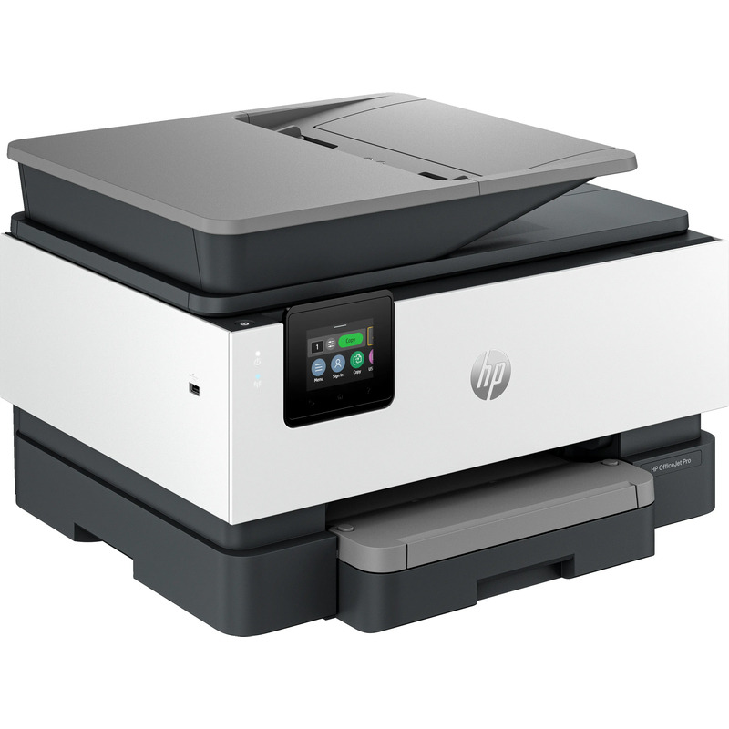 HP Multifuncțional Jet HP OfficeJet Pro 9120b, Color, Format A4, Duplex, Rețea, Wi‑Fi, Fax - IT-Fashion.ro