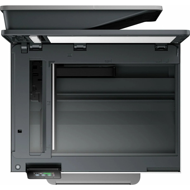 Multifuncțional Jet HP OfficeJet Pro 9120b, Color, Format A4, Duplex, Rețea, Wi‑Fi, Fax - Imagine 7