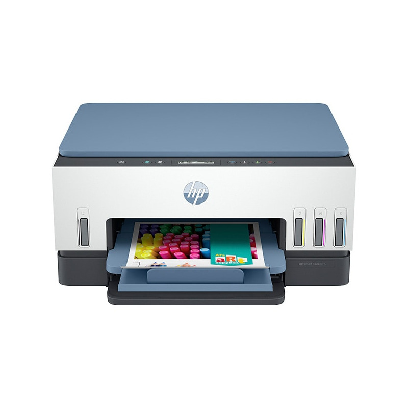 HP Multifuncțională HP Smart Tank 675, All-in-One InkJet CISS, Color, Format A4, Duplex, Wi-Fi - IT-Fashion.ro