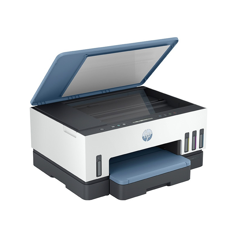 HP Multifuncțional Jet HP Smart Tank 725, Color, Format A4, Wi-Fi, Duplex Automat - IT-Fashion.ro